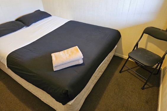 guests use shared facilities